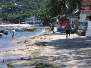 Sabang Beach