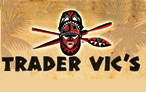 logo & copyright are property of Trader Vic's