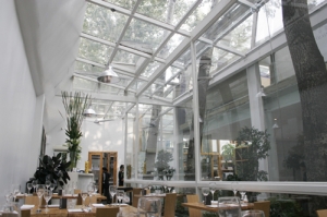 Alameda Restaurant Bejing Interior Shot