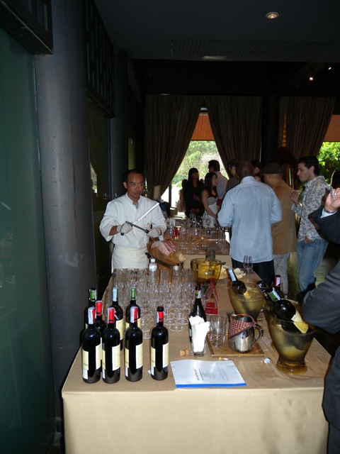 Italasia Wine Tasting (photo credit: restaurantdiningcritiques.com)