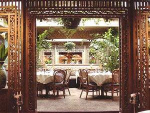 Taboo Restaurant (image credit: Taboo, Palm Beach)