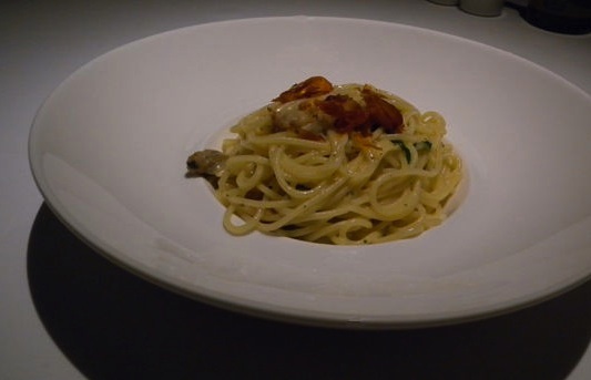 Spaghetti Vongole (photo credit: restaurantdiningcritiques.com)