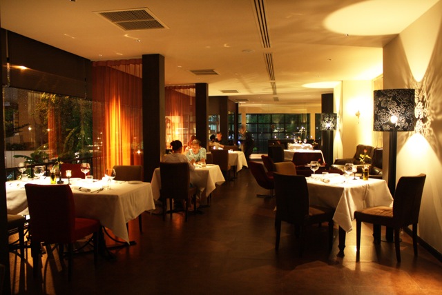 Concerto Dining Room, Niu's on Silom (photo credit: Niu's on Silom)