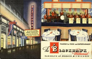 Blackhawk, Closes Last Restaurant in Chicago Area