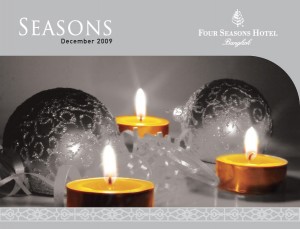 Christmas Eve Four Seasons