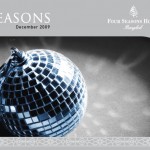 New Year's Eve Four Seasons