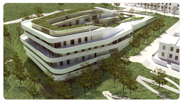 "Gastronomic University" (rendering image credit: Basque Culinary Centre)