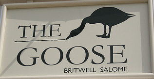 The Goose, U.K. 