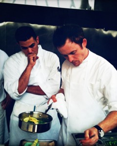 Saison Restaurant, San Francisco (image credit: saisonsf.com)