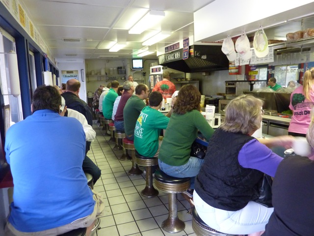 Harold's Diner, Hilton Head, S. Carolina (image credit: Sandy Driscoll)