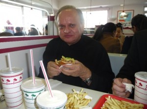 Joel Robouchon at In N Out