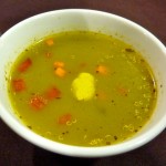 Aguadito Soup