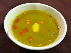 Aguadito Soup