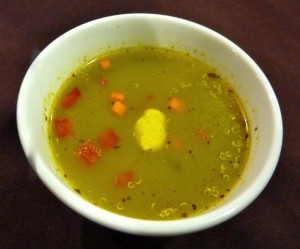 Aguadito-Soup