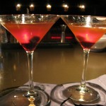 Fig Vanilla Manhattan