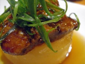 Foie Gras Diakon