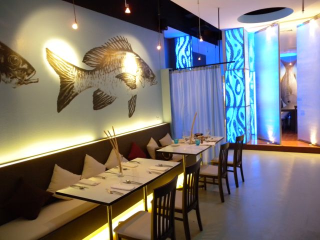 Seafood Bar, Bangkok