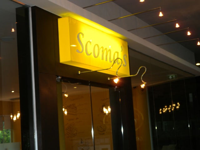 Scoma's
