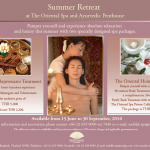 Oriental Spa