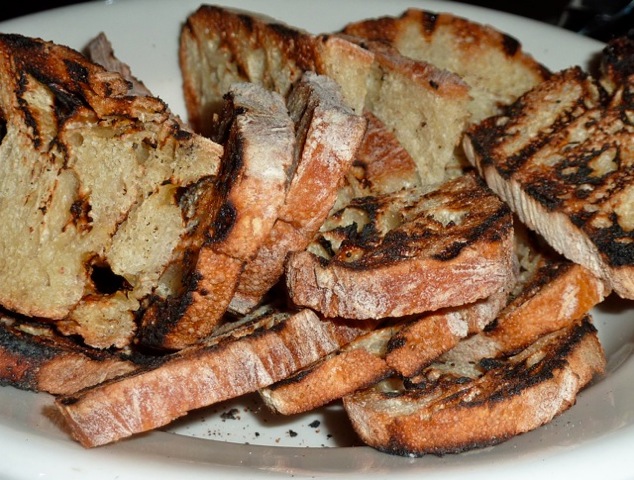 Grilled Bread