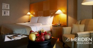 Le Meridien Kaula Lumpur