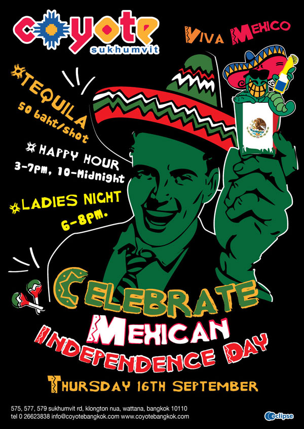 Mexxican Independence Day