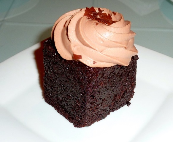 choc cake