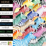 Herve BILOU exhibit -sep.29