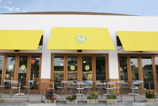 M Cafe (image credit M Cafe & Chaya Restaurants)