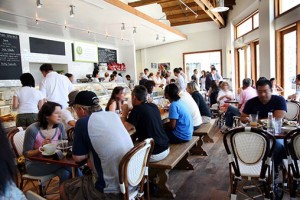 M Cafe (image credit M Cafe & chaya Restaurants)