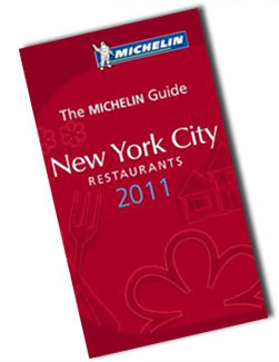 Red Guide On Sale Now (image copyright Michelin Guide)