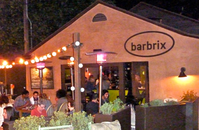 Barbrix Exterior