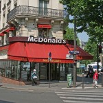 Mcdonald Paris