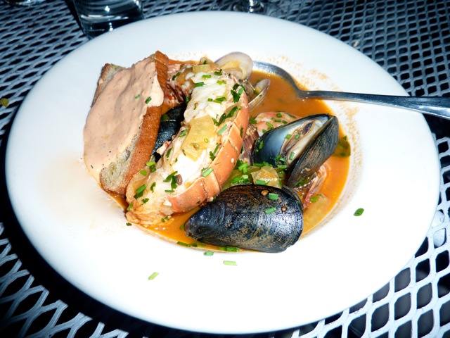 bouillabaisse