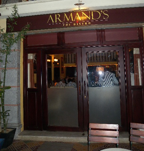 Armand's