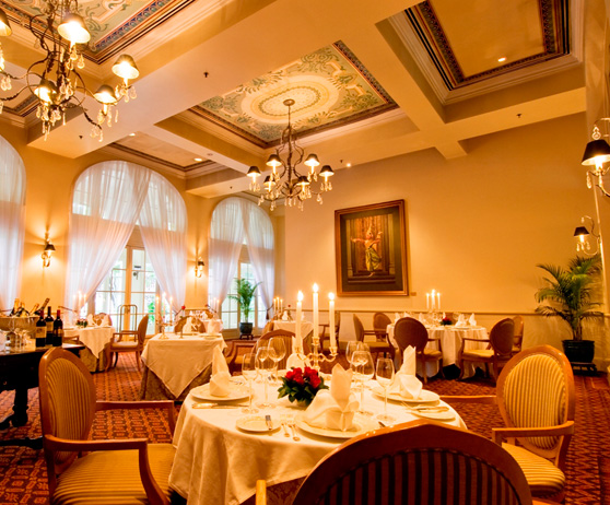 Restaurant Le Royal