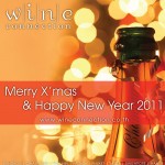 Wine Connection Merry Christmas & Happy New Year