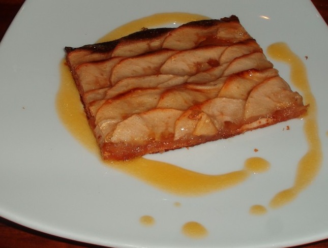 Apple tart 2