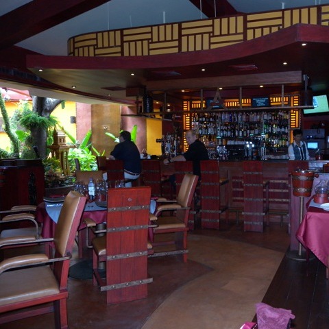 Bar Paris Bangkok