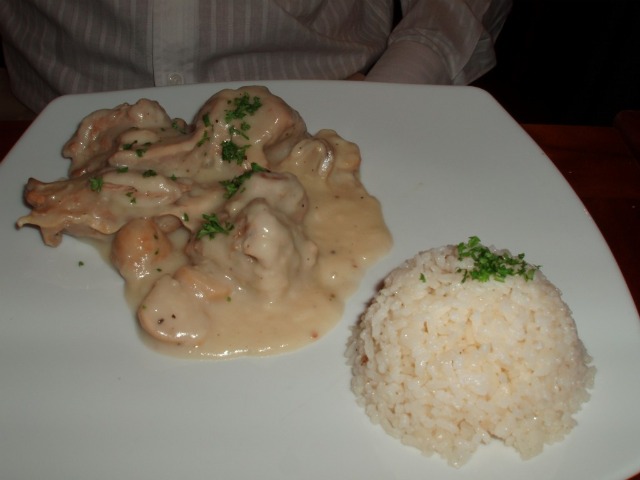 Blanquette de Veau