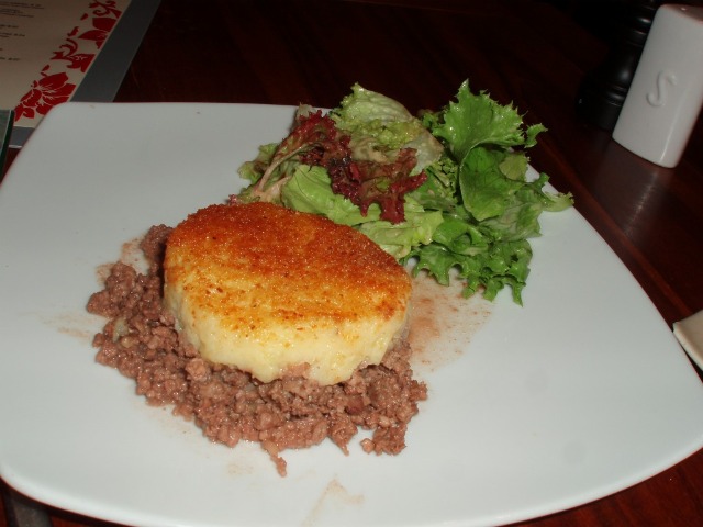 Hachis Parmentier