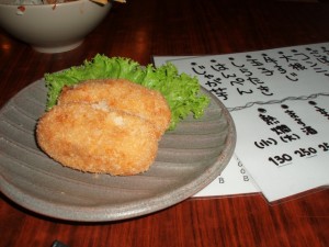 Croquette
