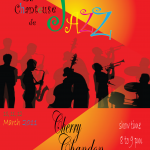 La chanteuse de jazz