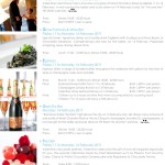 Valentine's Day Festivities InterContinental Hotel