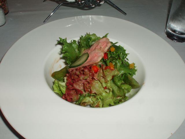 Duck Salad