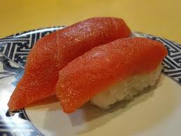 Blue Fin Tuna Sushi