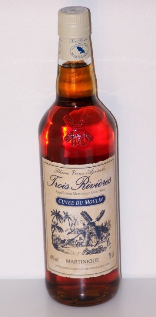 Rhum Martinique