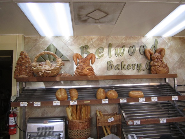 Bread & Sign