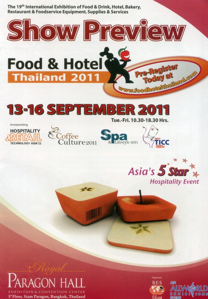 Food & Hotel 2011