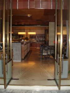 Dining Room Biscotti